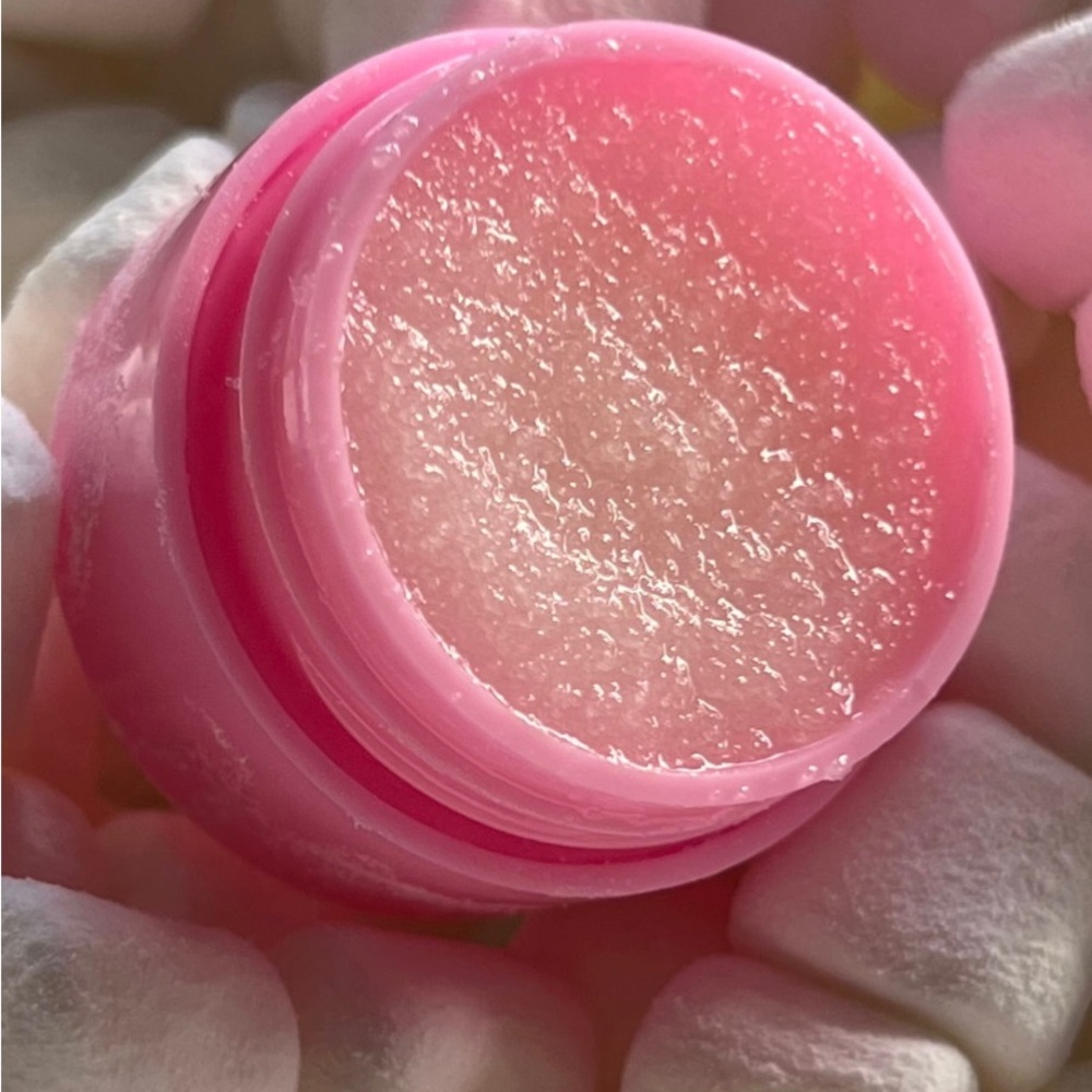 Marshmallow Sugar Lip Scrub